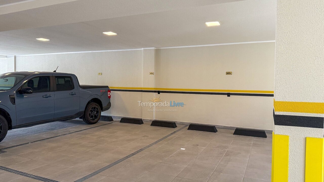 Apartamento para aluguel de temporada em Bombinhas (José Amandio)