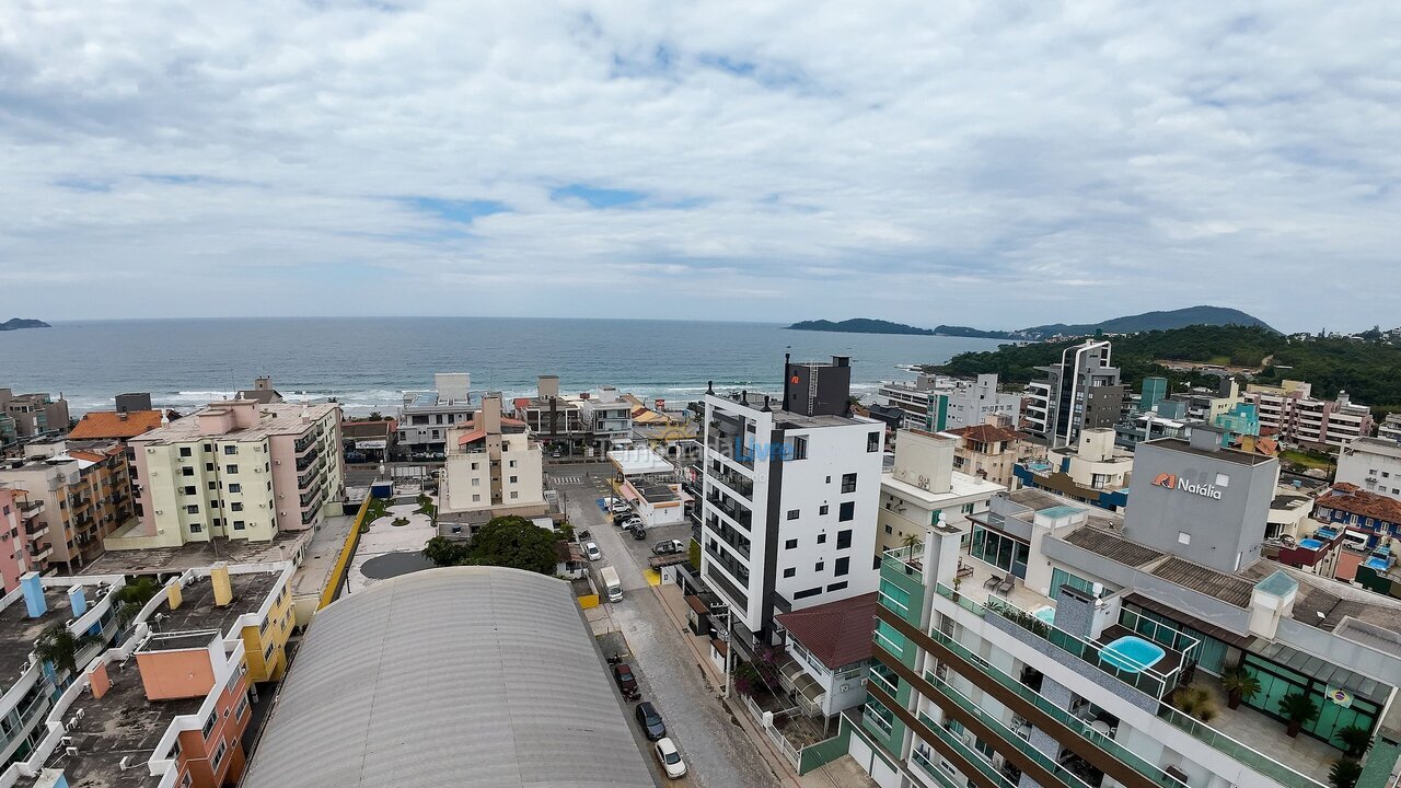 Apartment for vacation rental in Bombinhas (Praia de Bombas)