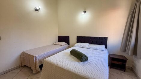 410 - Apartamento de 2 habitaciones en Bombas