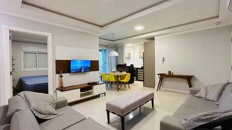 Apartment for rent in Bombinhas - Praia de Bombas