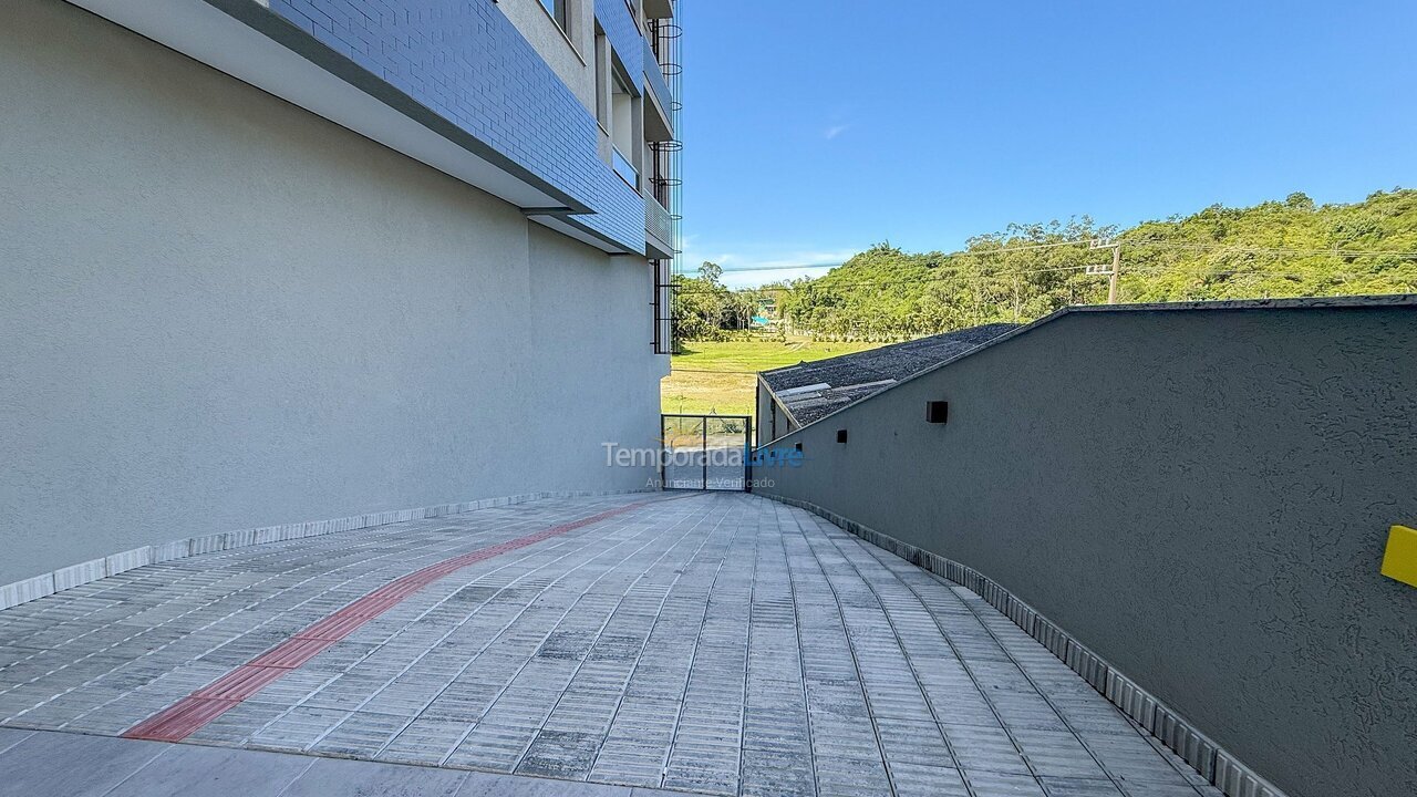 Apartamento para aluguel de temporada em Bombinhas (José Amandio)