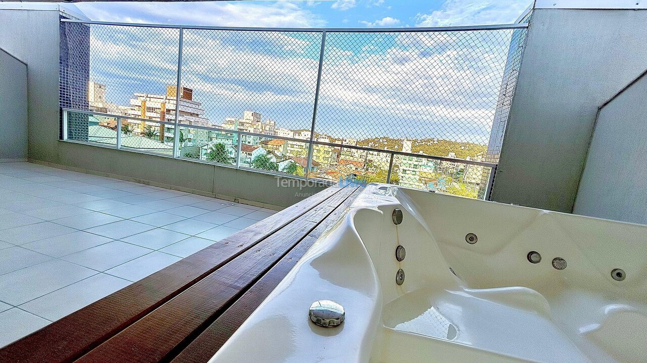 Apartment for vacation rental in Bombinhas (Praia de Bombas)