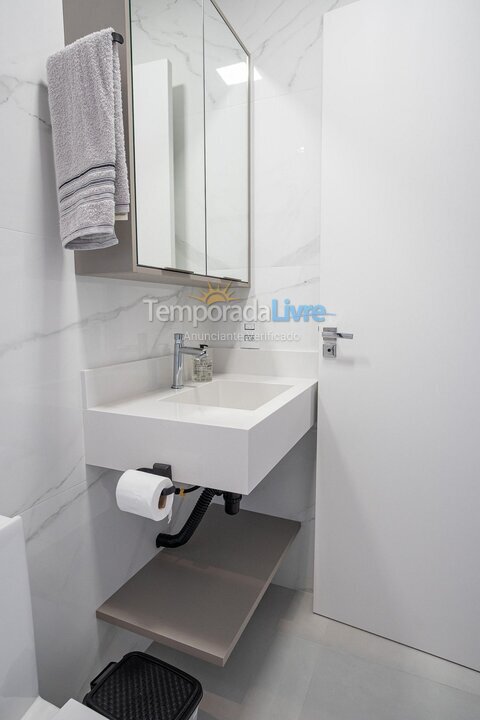 House for vacation rental in Bombinhas (Canto Grande)