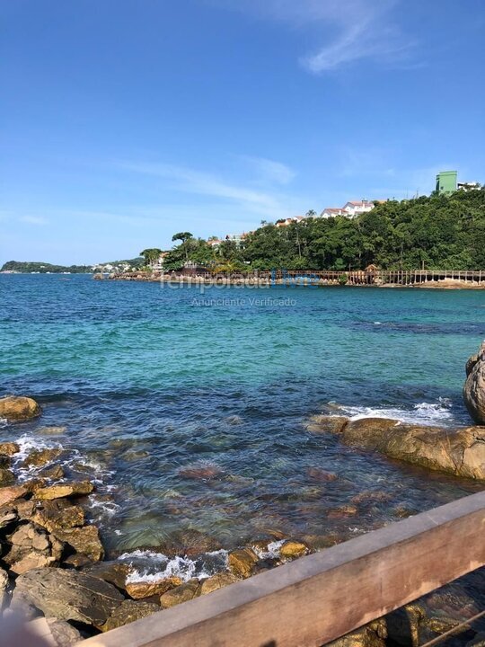 Apartamento para alquiler de vacaciones em Bombinhas (Praia de Bombas)