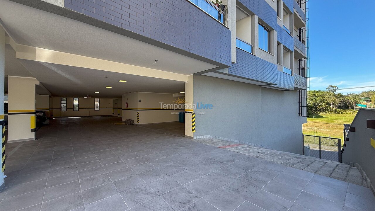 Apartamento para aluguel de temporada em Bombinhas (José Amandio)