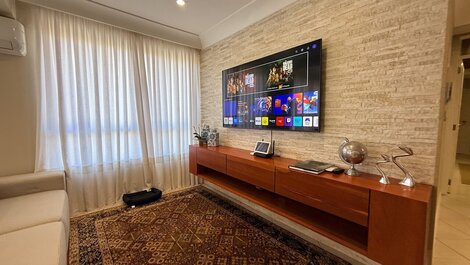 130 - Apartamento Alto Padrão Praia de Bombas