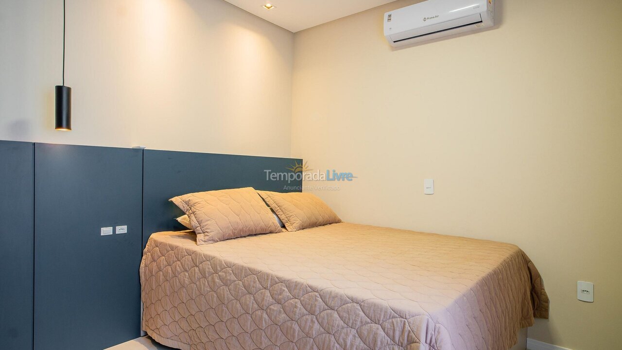 House for vacation rental in Bombinhas (Canto Grande)