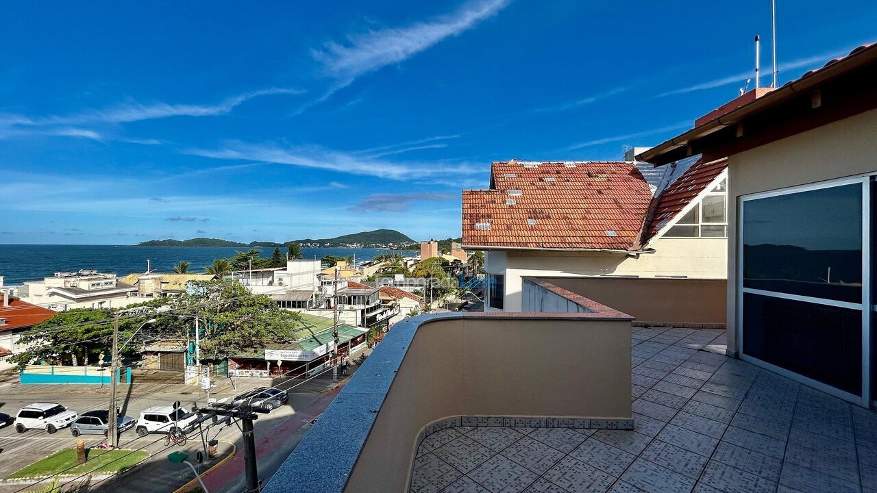 Apartamento para aluguel de temporada em Bombinhas (Praia de Bombas)