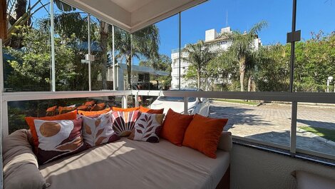 Apartamento para alugar em Bombinhas - Praia de Bombinhas