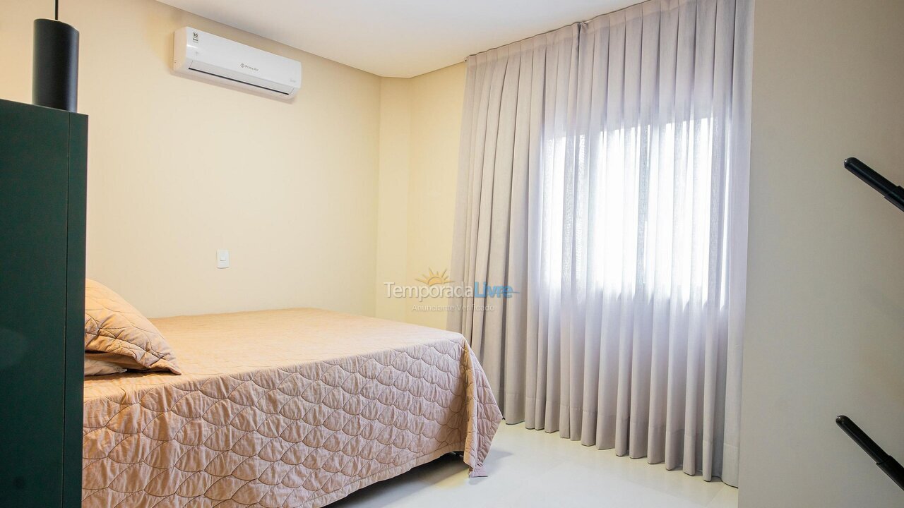 House for vacation rental in Bombinhas (Canto Grande)