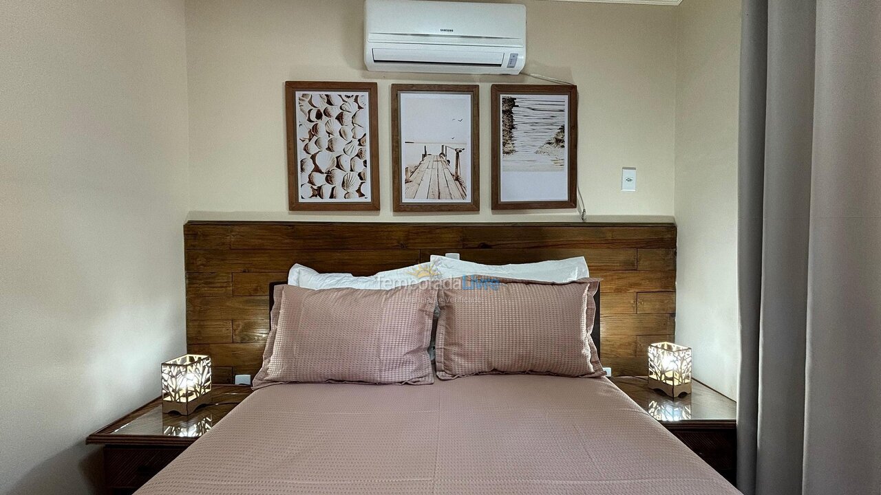 Apartamento para aluguel de temporada em Bombinhas (Praia de Bombinhas)