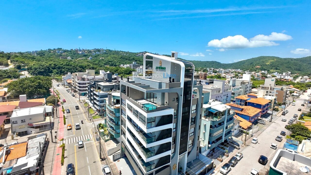 Apartamento para alquiler de vacaciones em Bombinhas (Praia de Bombas)