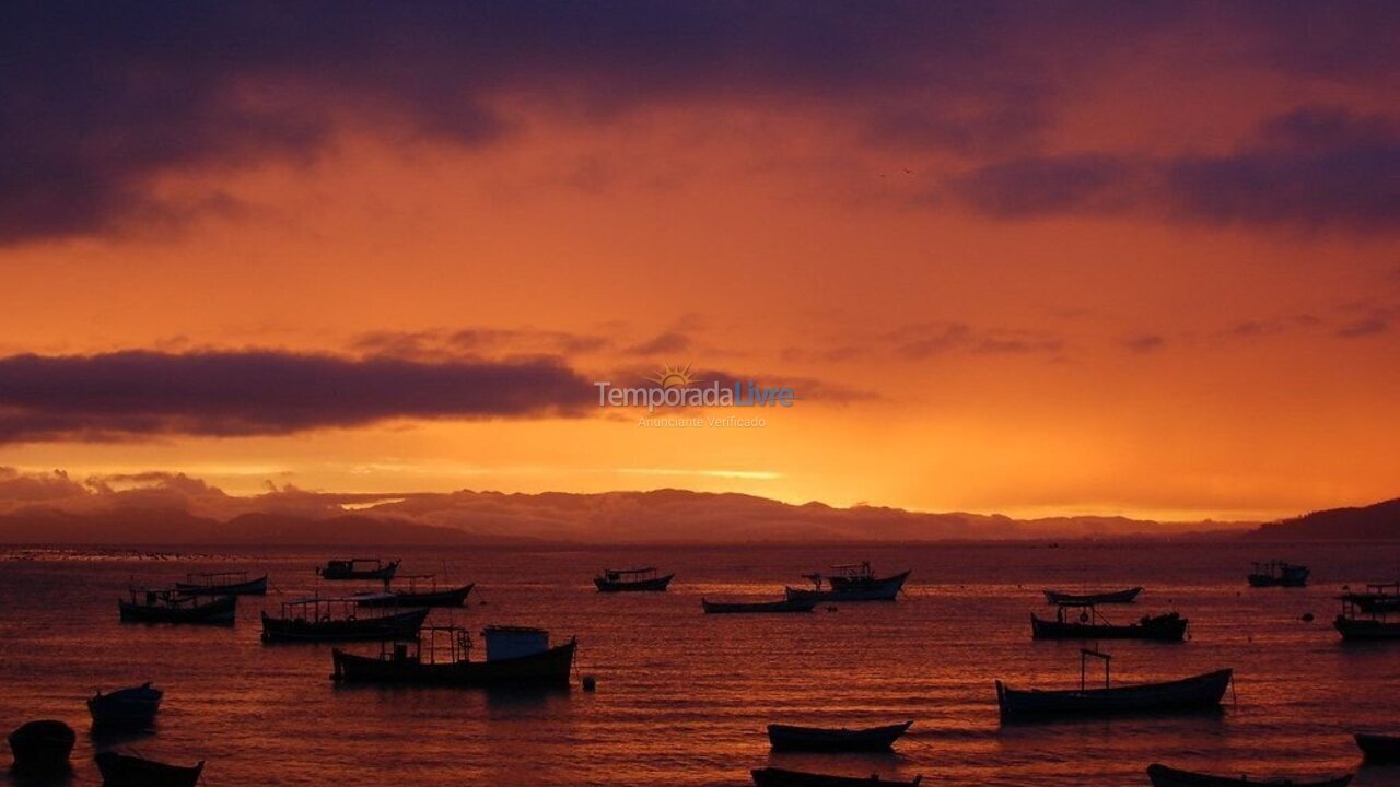 Apartment for vacation rental in Bombinhas (Mariscal)