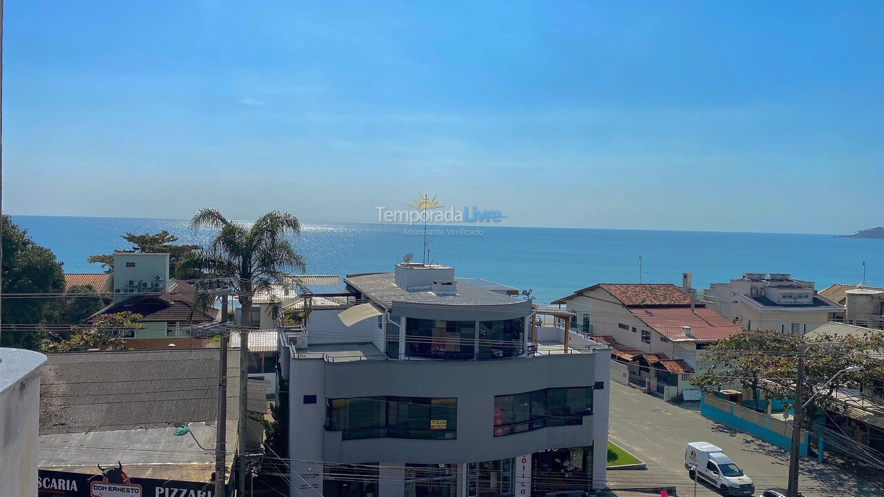 Apartamento para aluguel de temporada em Bombinhas (Praia de Bombas)