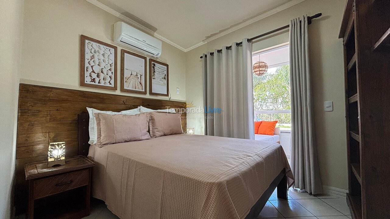 Apartamento para aluguel de temporada em Bombinhas (Praia de Bombinhas)