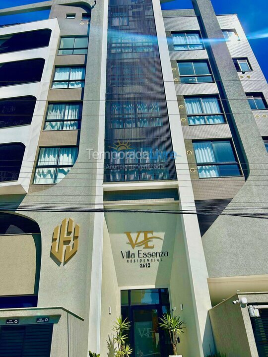 Apartamento para alquiler de vacaciones em Bombinhas (Praia de Bombas)