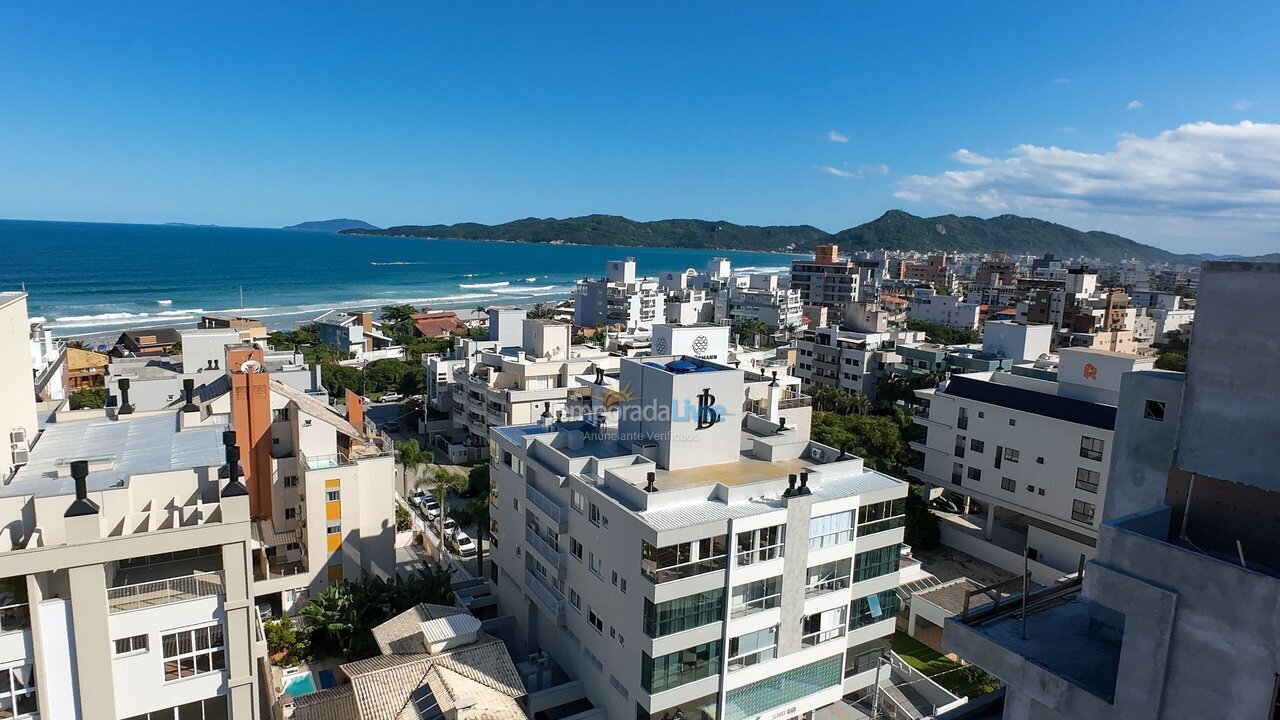 Apartment for vacation rental in Bombinhas (Mariscal)