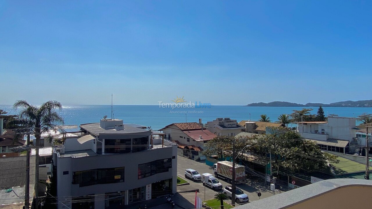 Apartamento para aluguel de temporada em Bombinhas (Praia de Bombas)