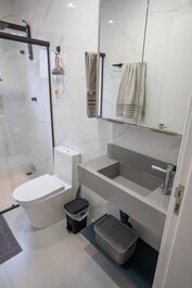 225 - Modern townhouse in Praia Canto Grande