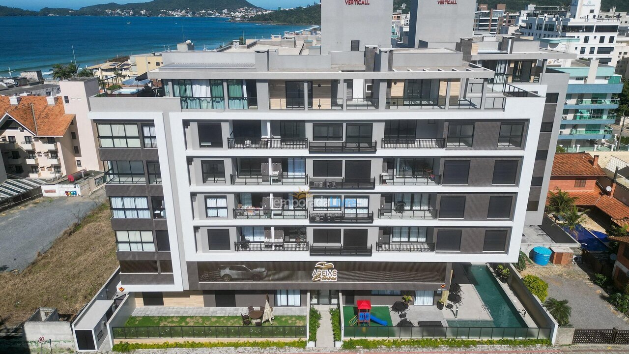 Apartment for vacation rental in Bombinhas (Praia de Bombas)