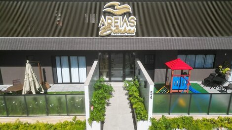 138 - Cob 501B Pump Sands