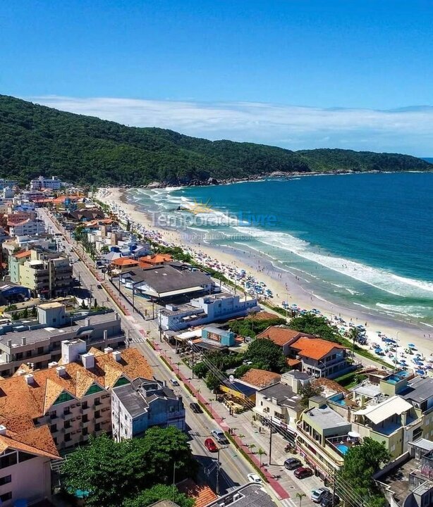 Apartamento para aluguel de temporada em Bombinhas (Praia de Bombas)