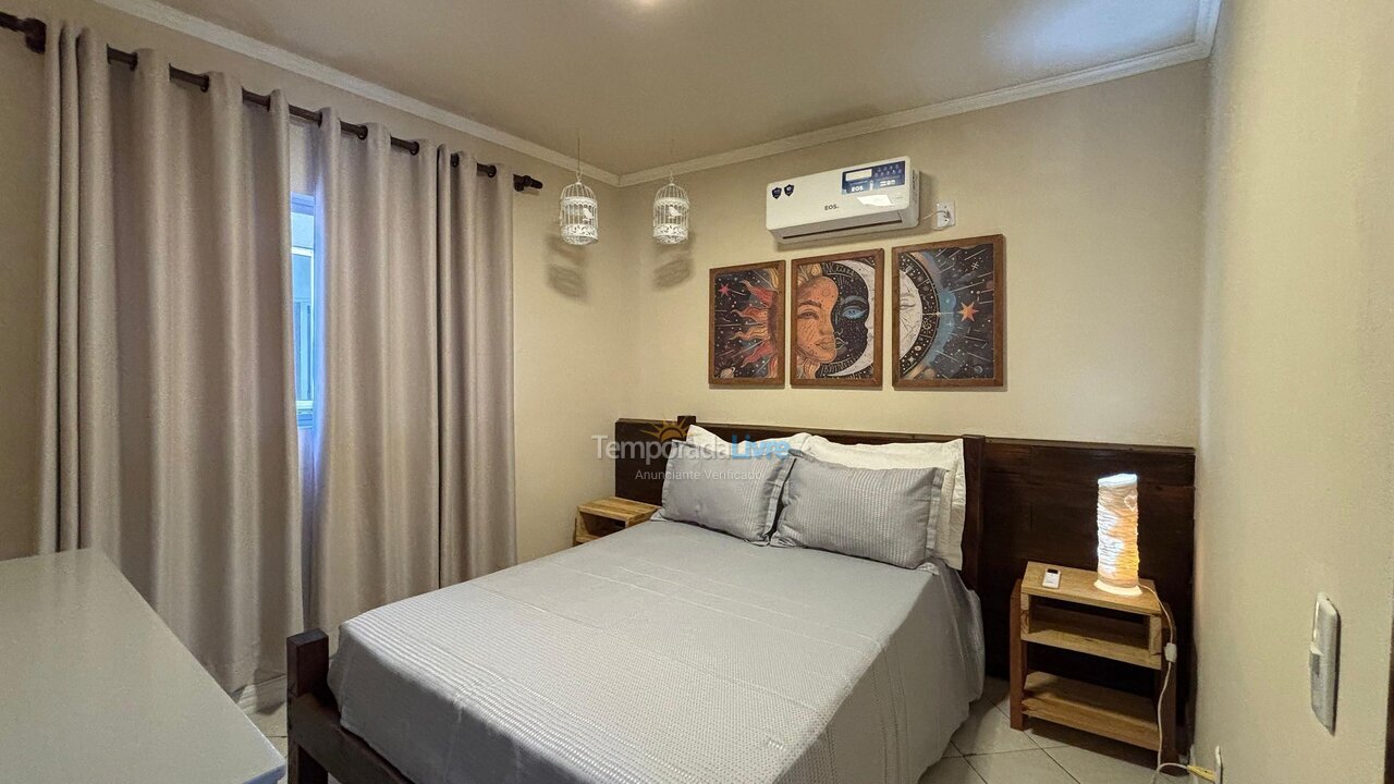 Apartamento para aluguel de temporada em Bombinhas (Praia de Bombinhas)