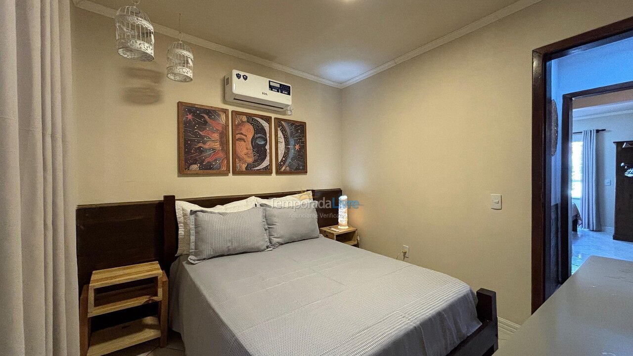 Apartamento para aluguel de temporada em Bombinhas (Praia de Bombinhas)