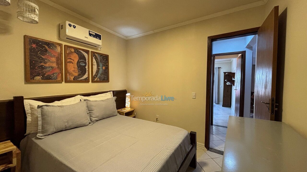 Apartamento para aluguel de temporada em Bombinhas (Praia de Bombinhas)