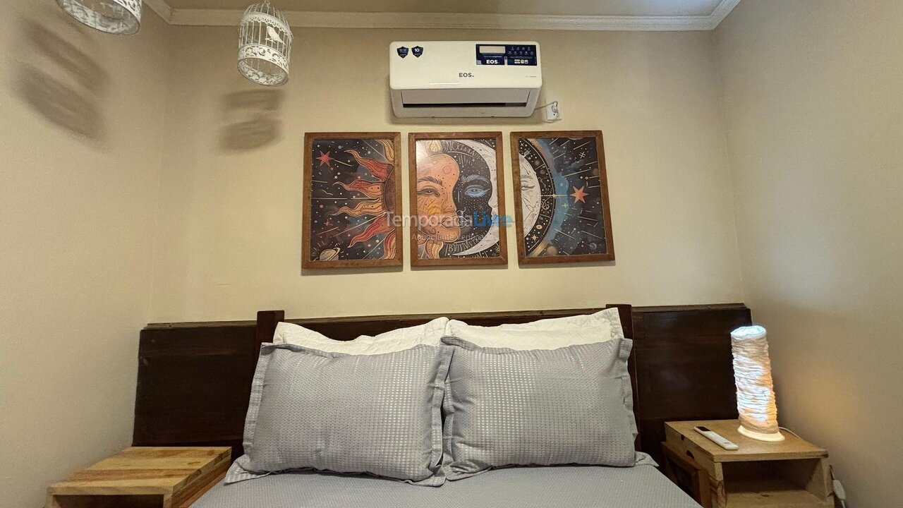 Apartamento para aluguel de temporada em Bombinhas (Praia de Bombinhas)