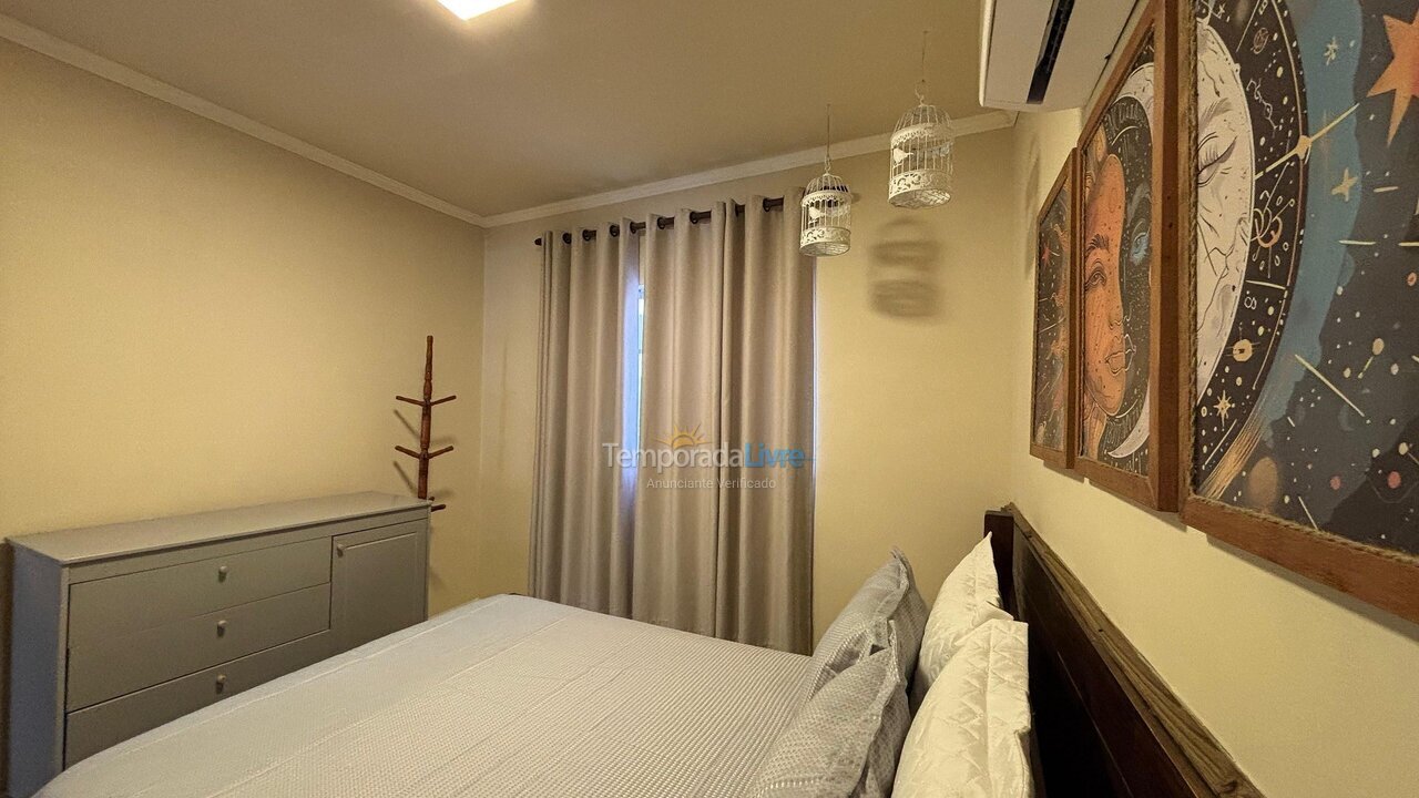 Apartamento para aluguel de temporada em Bombinhas (Praia de Bombinhas)