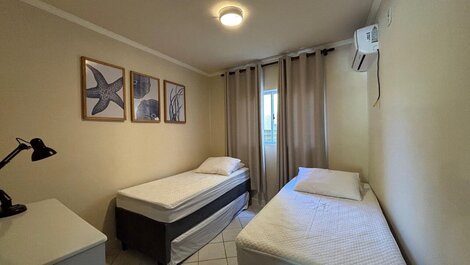 114 - Garden com 03 Dorm Bombinhas Centro