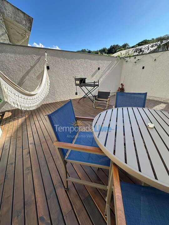 House for vacation rental in Bombinhas (Canto Grande)