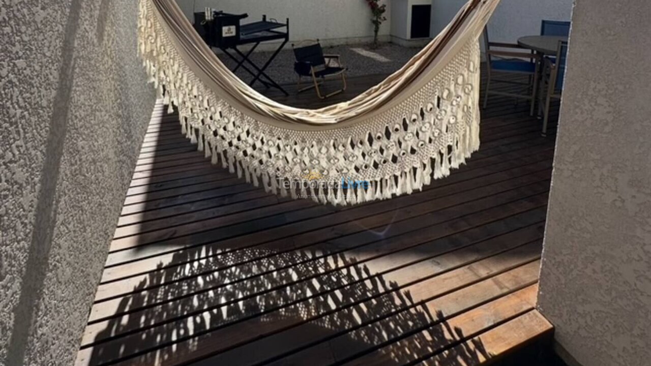 House for vacation rental in Bombinhas (Canto Grande)