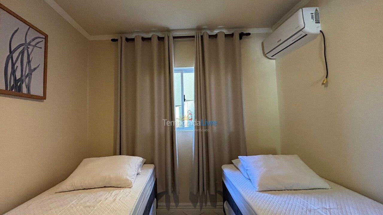 Apartamento para aluguel de temporada em Bombinhas (Praia de Bombinhas)