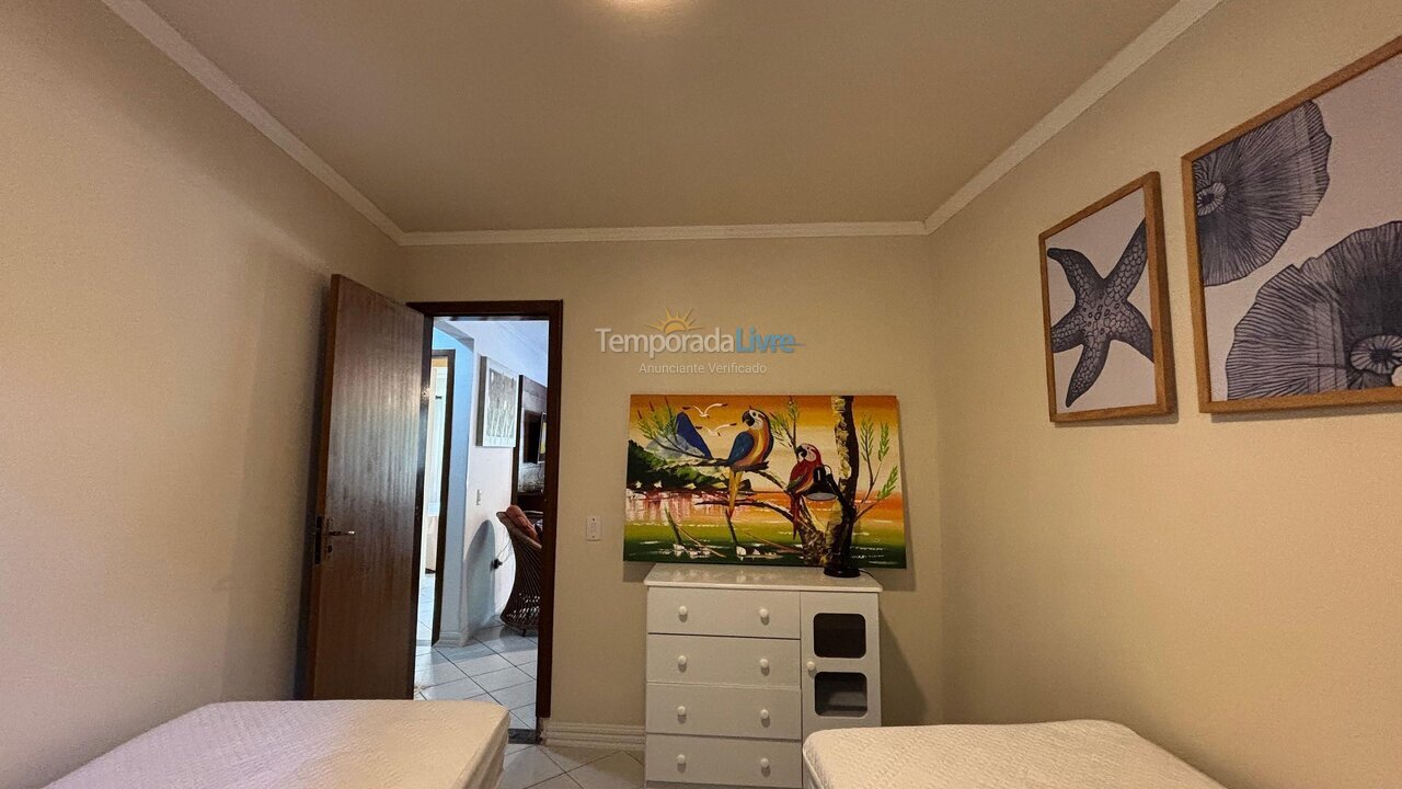 Apartamento para aluguel de temporada em Bombinhas (Praia de Bombinhas)