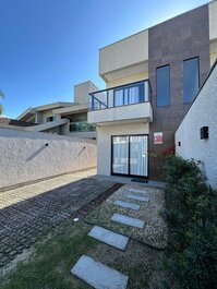 Casa para alquilar en Bombinhas - Canto Grande