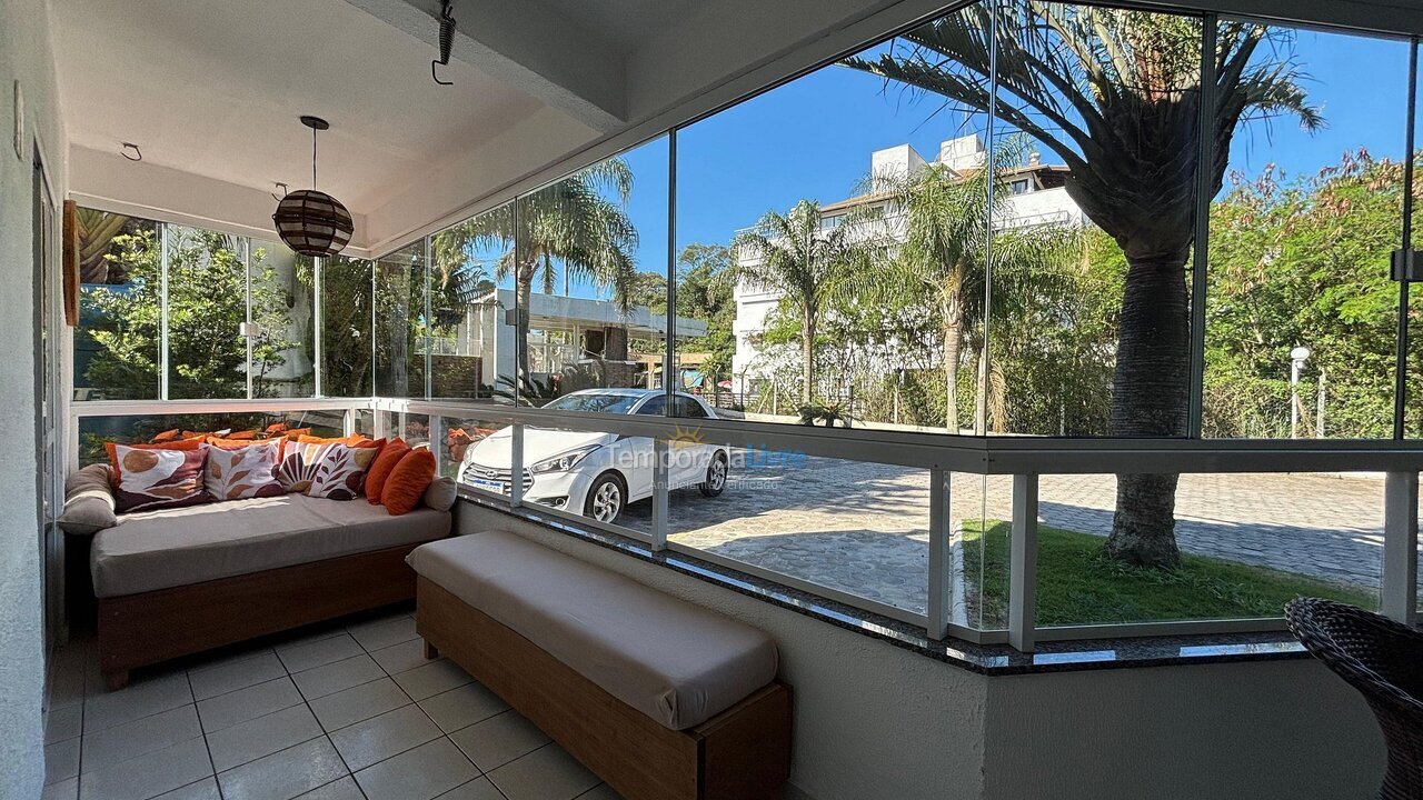 Apartamento para aluguel de temporada em Bombinhas (Praia de Bombinhas)