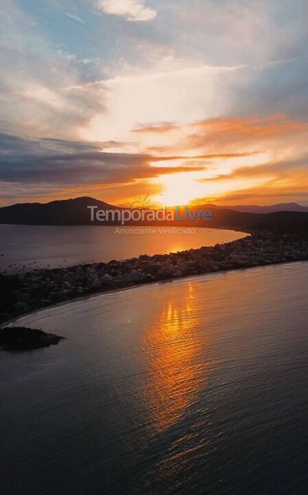 House for vacation rental in Bombinhas (Canto Grande)