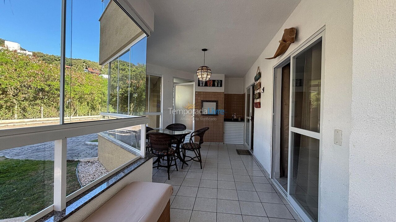 Apartamento para aluguel de temporada em Bombinhas (Praia de Bombinhas)