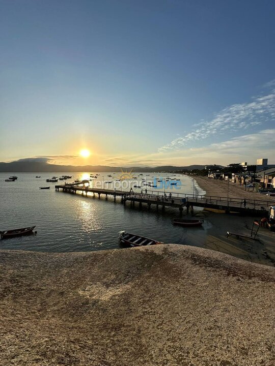 House for vacation rental in Bombinhas (Canto Grande)