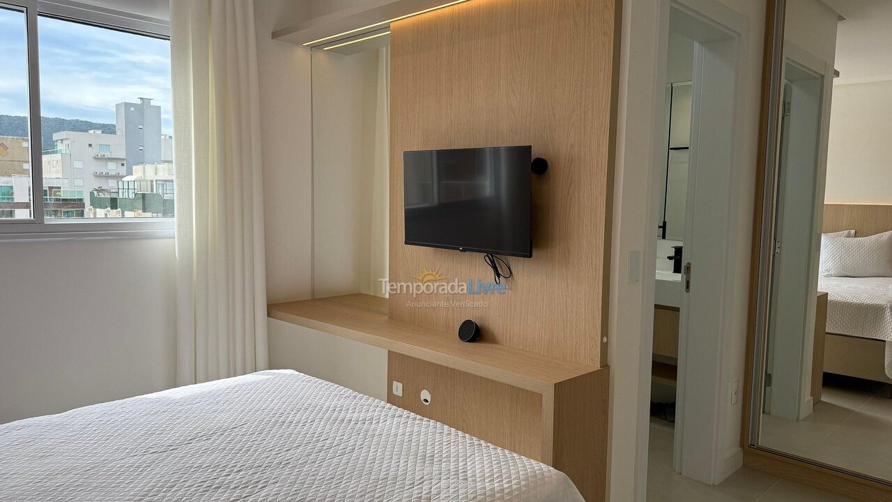 Apartamento para aluguel de temporada em Bombinhas (Praia de Bombas)