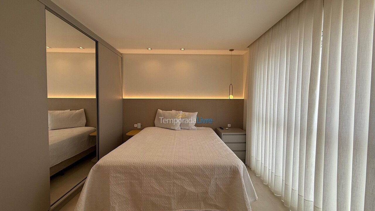 Apartamento para aluguel de temporada em Bombinhas (Praia de Bombas)