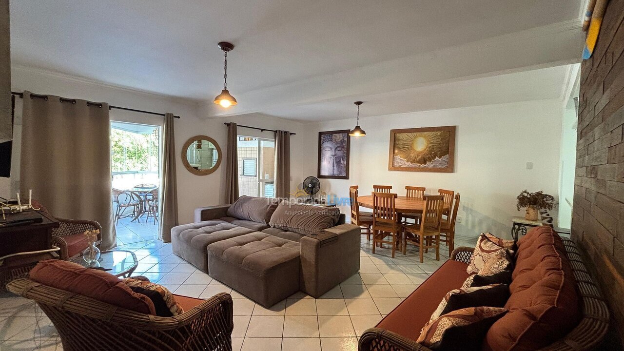 Apartamento para aluguel de temporada em Bombinhas (Praia de Bombinhas)