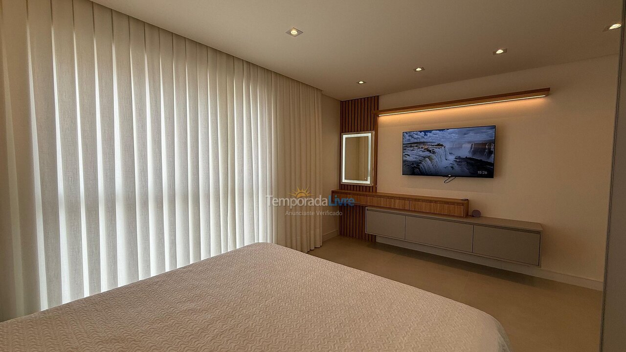 Apartamento para aluguel de temporada em Bombinhas (Praia de Bombas)