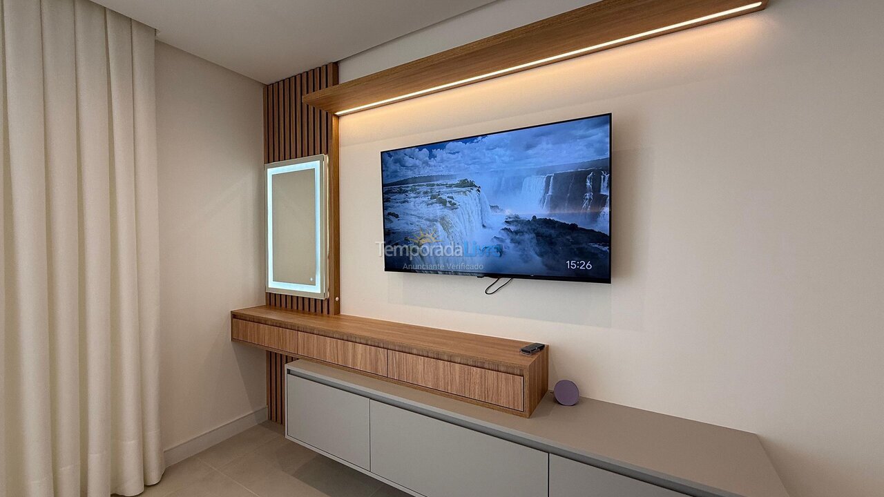 Apartamento para aluguel de temporada em Bombinhas (Praia de Bombas)