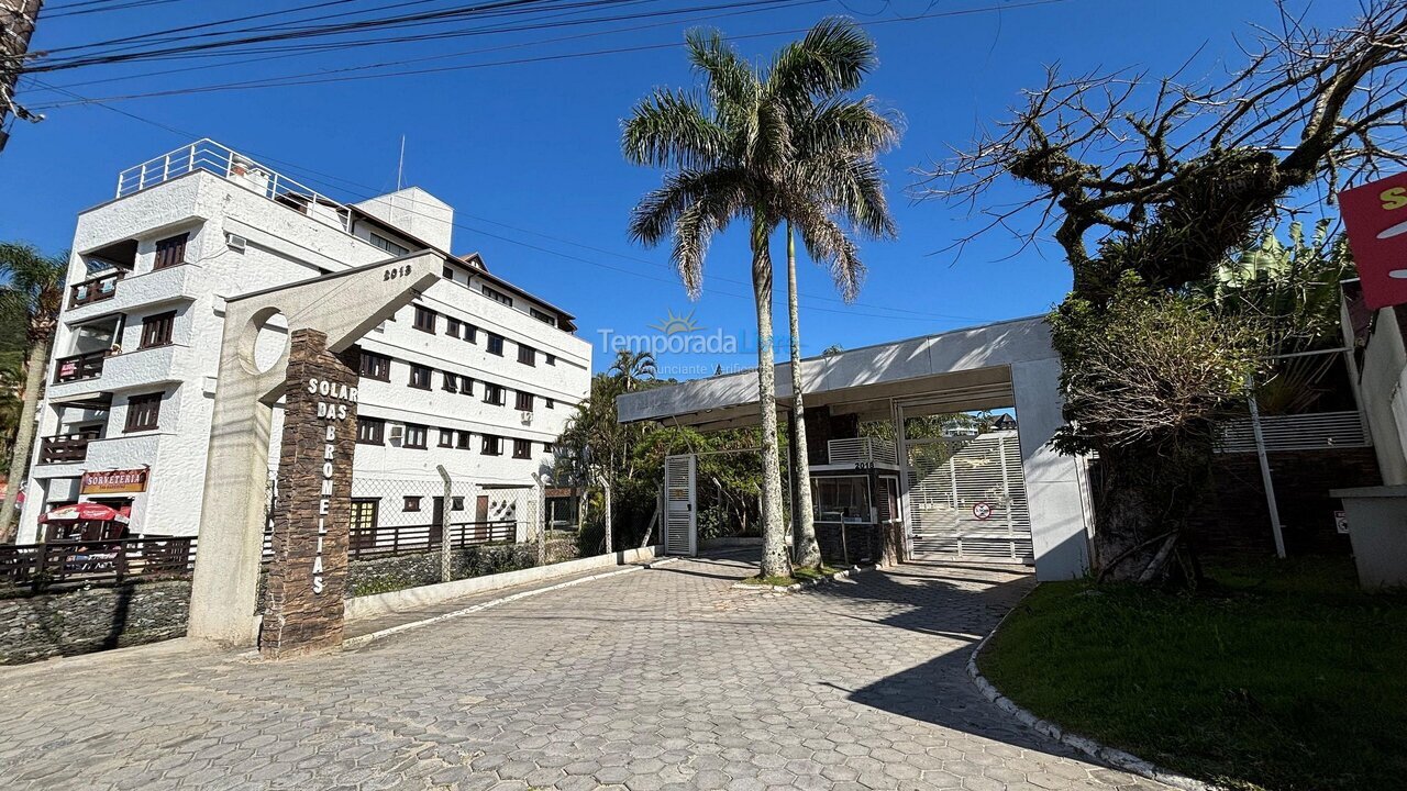 Apartamento para aluguel de temporada em Bombinhas (Praia de Bombinhas)