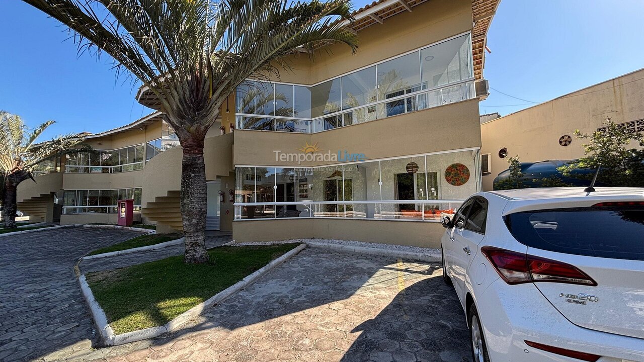 Apartamento para aluguel de temporada em Bombinhas (Praia de Bombinhas)