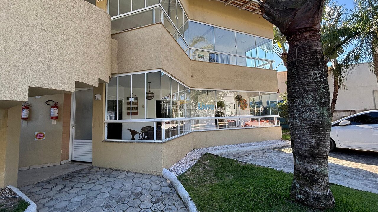 Apartamento para aluguel de temporada em Bombinhas (Praia de Bombinhas)