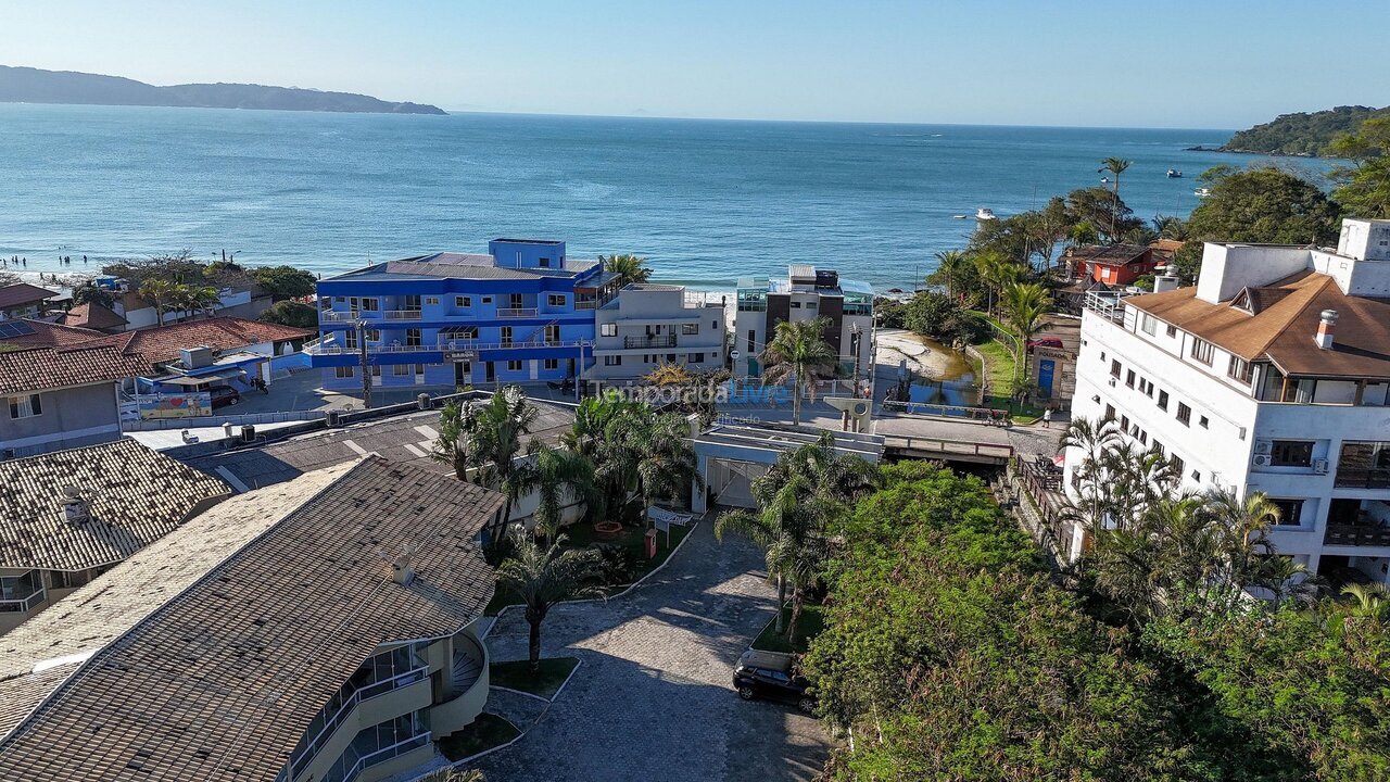 Apartamento para aluguel de temporada em Bombinhas (Praia de Bombinhas)